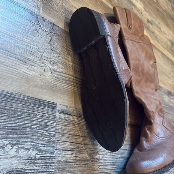 OTBT Petaluma tall riding boots SZ 9.5 - Picture 3 of 9